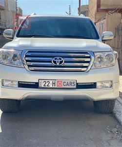 تويوتا لاندكروزر